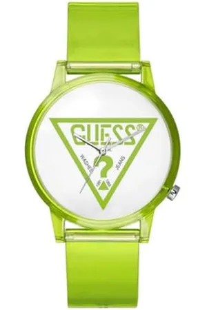 Guess Damski analogowy zegarek kwarcowy V1018M6, , paski