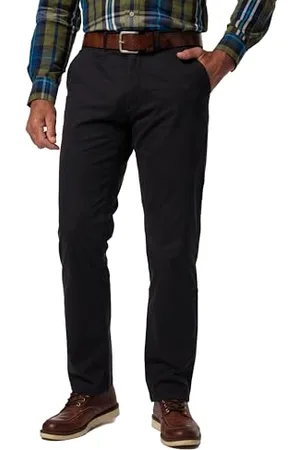 JP 1880 Męskie spodnie chino-Regular N, granatowy, 70