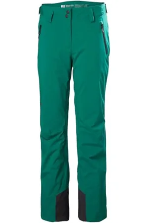 Helly Hansen Helly-Hansen Legendarne izolowane spodnie dla kobiet - wodoodporne, wiatroszczelne, oddychające spodnie narciarskie z izolacją PrimaLoft, - L