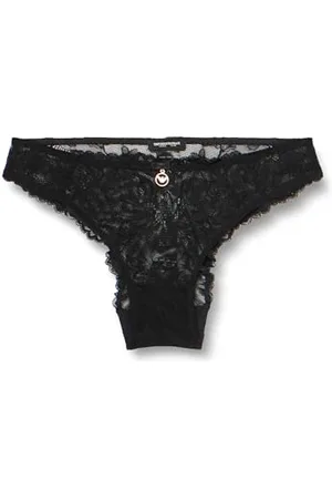 Emporio Armani Damskie majtki z koronką, , L