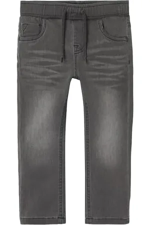 NAME IT Chłopięce dżinsy slim fit, , 80