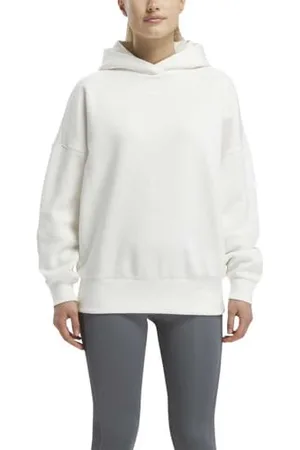 Reebok Damska bluza z kapturem Icons, , XS