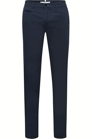 Brax Męski styl Fabio In Hi-Flex: Super elastyczne spodnie typu Slim Chino, , 32W / 34L