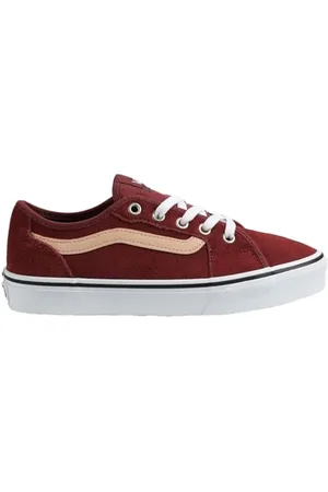 Vans Filmore Decon damskie trampki, metaliczne paski boczne, brązowe, 3,5 UK, , 36 EU