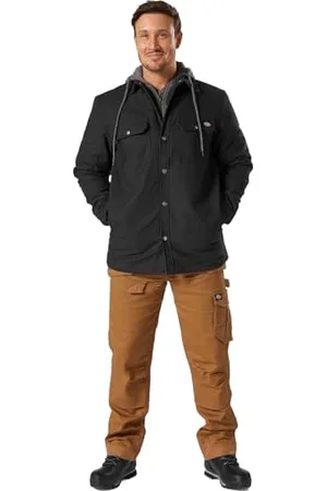 Dickies Męska kurtka dziecięca Duck Shirt, , L