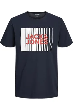 JACK & JONES JJECORP Logo Tee Play SS O-Neck MNI, , 104