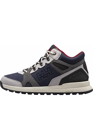 Helly Hansen Ranger LV, Buty męskie, Sapphire Navy/Grey Fog, 40.5 EU, , 40.5 EU