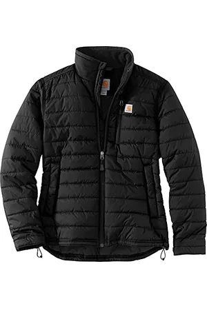 Carhartt Damska lekka kurtka przeciwdeszczowa Defender Relaxed Fit, , S