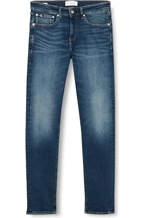 Calvin Klein Jeans Dżinsy męskie skinny fit, , 38W x 32L