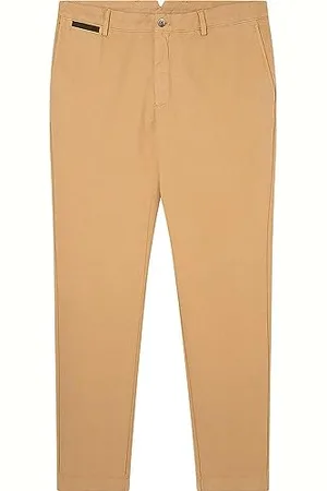 Hackett Męskie spodnie chinosy Hoxton, , 33W / 32L