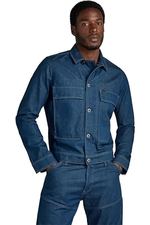 G-Star RAW Utility Flap Pocket Jacket 2.0, , L