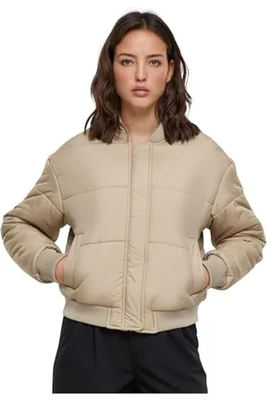 Urban classics Kurtka damska Ladies Puffer Blouson 3XL, , 3XL