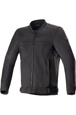 Alpinestars Luc V2 Air Jacket (2XL, Black/Black)