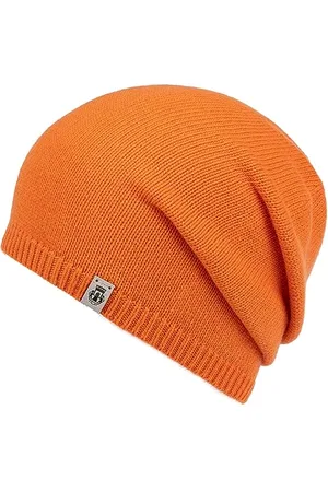 ROECKL Essentials damska czapka damska, mandarynka, rozmiar uniwersalny, , jeden rozmiar