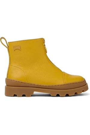 Camper Dziewczęce buty Brutus Kids Unisex Mid Calf Boot, , 36 EU