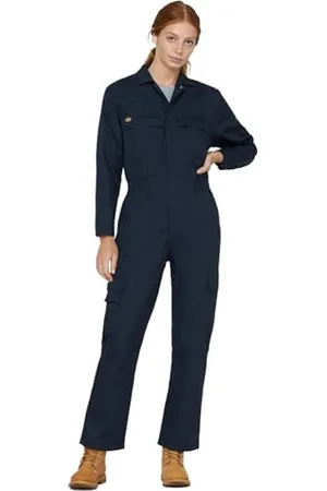 Dickies VF UK Damskie kombinezony W Everyday granatowe ogrodniczki XXL