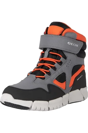 Geox Chłopcy J Flexyper Boy B ABX Ankle Boot, , 30 EU