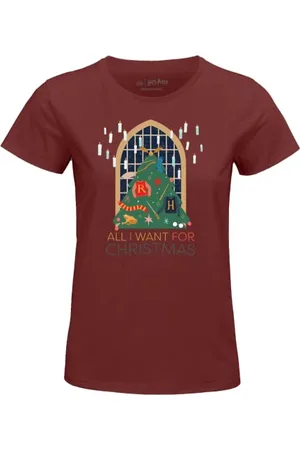 Harry Potter Koszulka damska, , S
