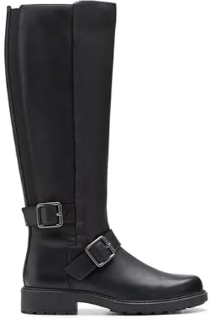 Clarks Premium Damskie buty Orinoco2 Tall Fashion Boot, , 8 UK, , 41 EU