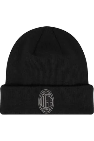 AC Milan Czapka New Era X Logo Oficjalny produkt unisex dla dorosłych, , Taglia unica-XXS