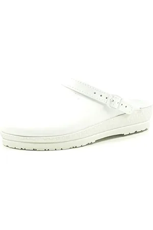 Rohde Damskie buty Neustadt-d Clogs, biały - -35 EU