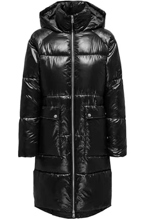 ONLY Onlsky Oversized Coat Cc OTW płaszcz buforowy damski, , M