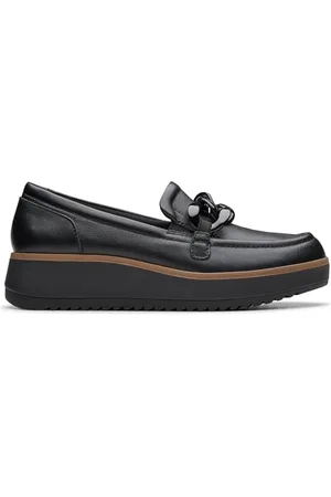 Clarks Premium Damskie mokasyny Zylah May, , 39 EU, , 39.5 EU