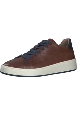 Marco Tozzi Męskie buty sportowe by Guido Maria Kretscher, skórzane, 2-13601-41 Sneakers, , 43 EU, , 43 EU