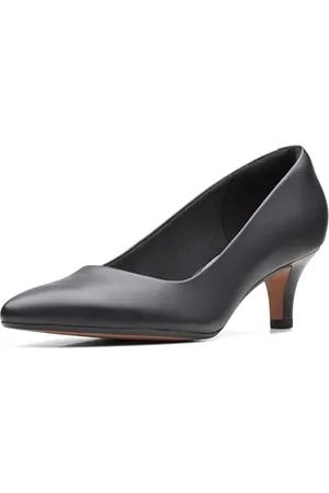 Clarks Damskie czółenka Linvale Jerica, , 39 EU