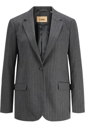 JACK & JONES Jxana Mary Brushed REG Blazer TLR SN, , L