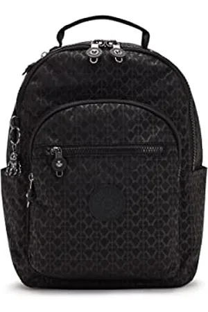 Kipling Seul mały plecak na tablet z nadrukiem, , 10