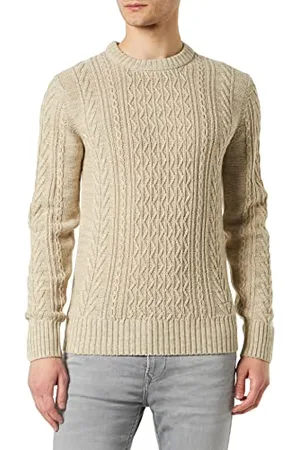 Blend Męski sweter 20714632, , L