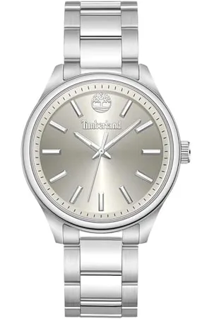 Timberland Damski analogowy zegarek kwarcowy z bransoletką ze stali nierdzewnej TDWLG0030101