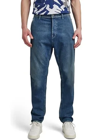 G-Star RAW Grip 3d Relaxed Tapered Dżins Mężczyźni, , 30W/32L