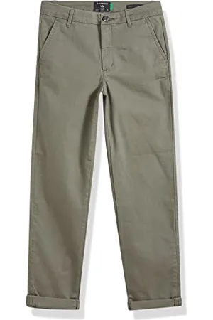 Dockers Damskie spodnie weekendowe chinosy slim, , 27