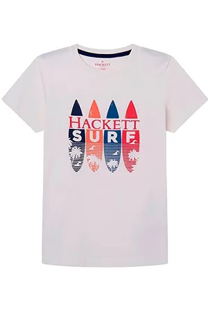 Hackett Chłopięca koszulka Hackett Surf, , 5 lat