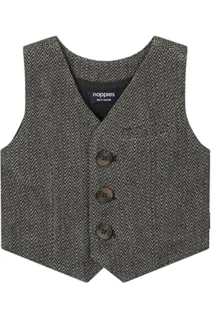 Noppies Chłopcy chłopcy Gilet Gaillard kurtka z dzianiny, , 86