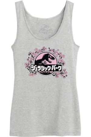 Jurassic Park Podkoszulek damski, , M