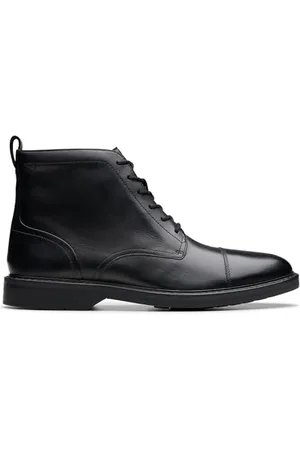 Clarks Premium Męska czapka Aldwin Chukka Boot, , 9 UK, , 41.5 EU