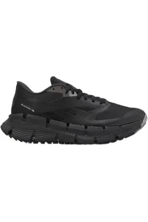 Reebok Unisex Floatzig Adventure 1 buty do biegania, Czarny Szary 6 Szary 3, 43 EU