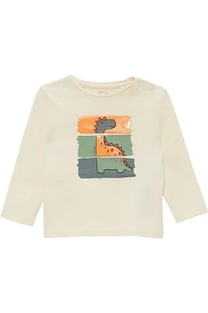 QS by s.Oliver T-shirt chłopięcy z długim rękawem, , 62