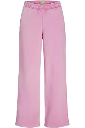 JACK & JONES Jxelizabeth Straight Mw Sweat Pants SWT spodnie do biegania, , S