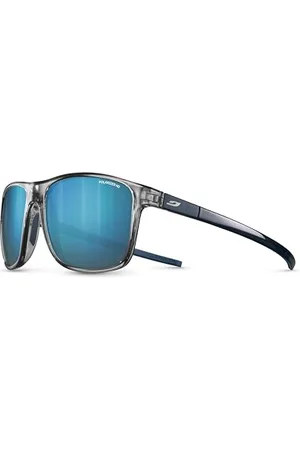 Julbo The Streets Okulary przeciwsłoneczne, Tryearslu Gray/Blue, L Unisex Dorosły, Tryearslu Gray/Blue, L
