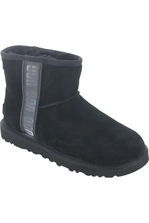 UGG Damski W Classic Mini Side Logo II Boot, , 3 UK