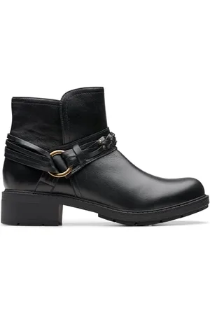 Clarks Premium Damskie buty Hearth Kaylie, , 38 EU, , 38 EU