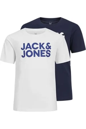 JACK & JONES JACK&JONES JUNIOR T-shirt dla chłopców, , 152