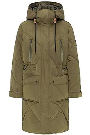 Lee Damska kurtka puchowa Elongated, , M