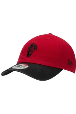 AC Milan 9TWENTY New Era x Heritage Diabeł Oficjalny produkt, , uniseks-dorosły, , Taglia unica-XXS