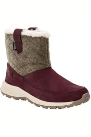 Jack Wolfskin Damskie buty zimowe Queenstown Texapore Boot W, , 39,5 EU, , 39.5 EU