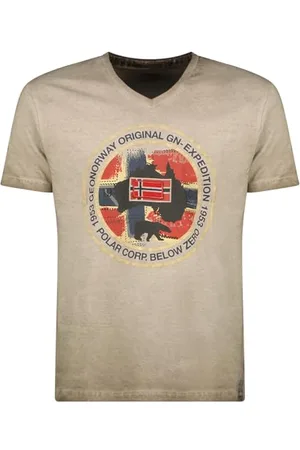 Geographical Norway Koszulka męska, , XL
